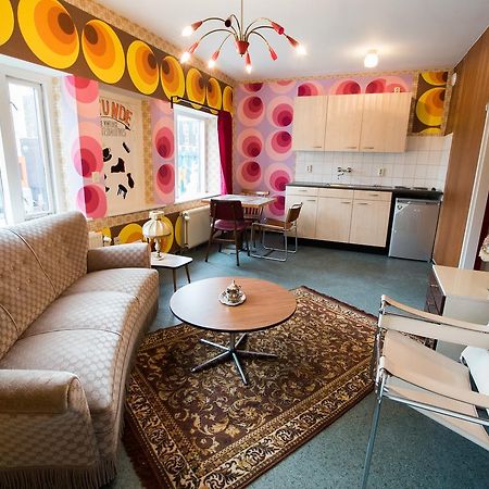At Yetty'S Place Vintage Apartment Hotel 埃因霍温 外观 照片