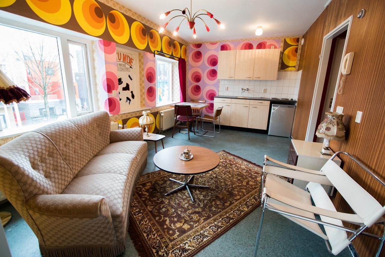 At Yetty'S Place Vintage Apartment Hotel 埃因霍温 外观 照片