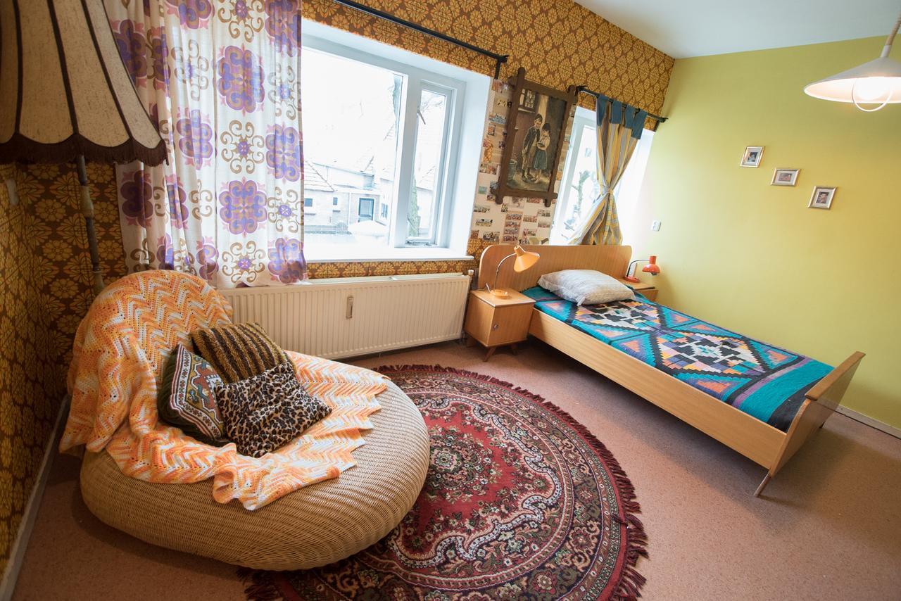At Yetty'S Place Vintage Apartment Hotel 埃因霍温 外观 照片