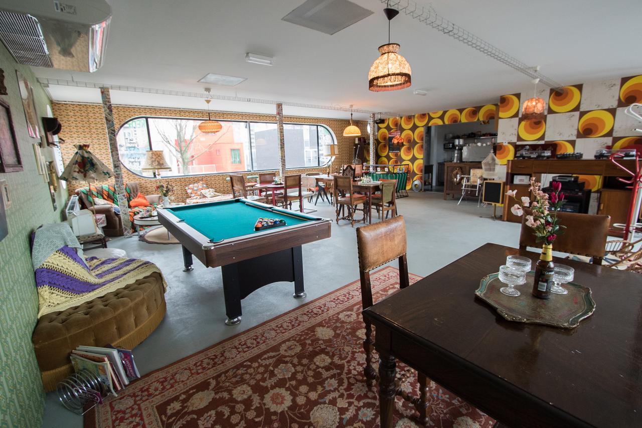 At Yetty'S Place Vintage Apartment Hotel 埃因霍温 外观 照片
