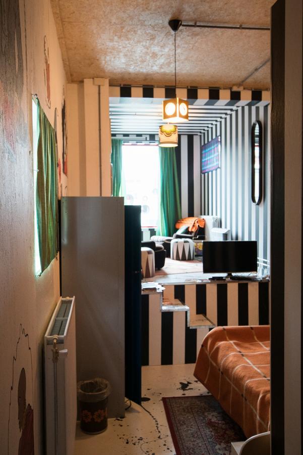 At Yetty'S Place Vintage Apartment Hotel 埃因霍温 外观 照片