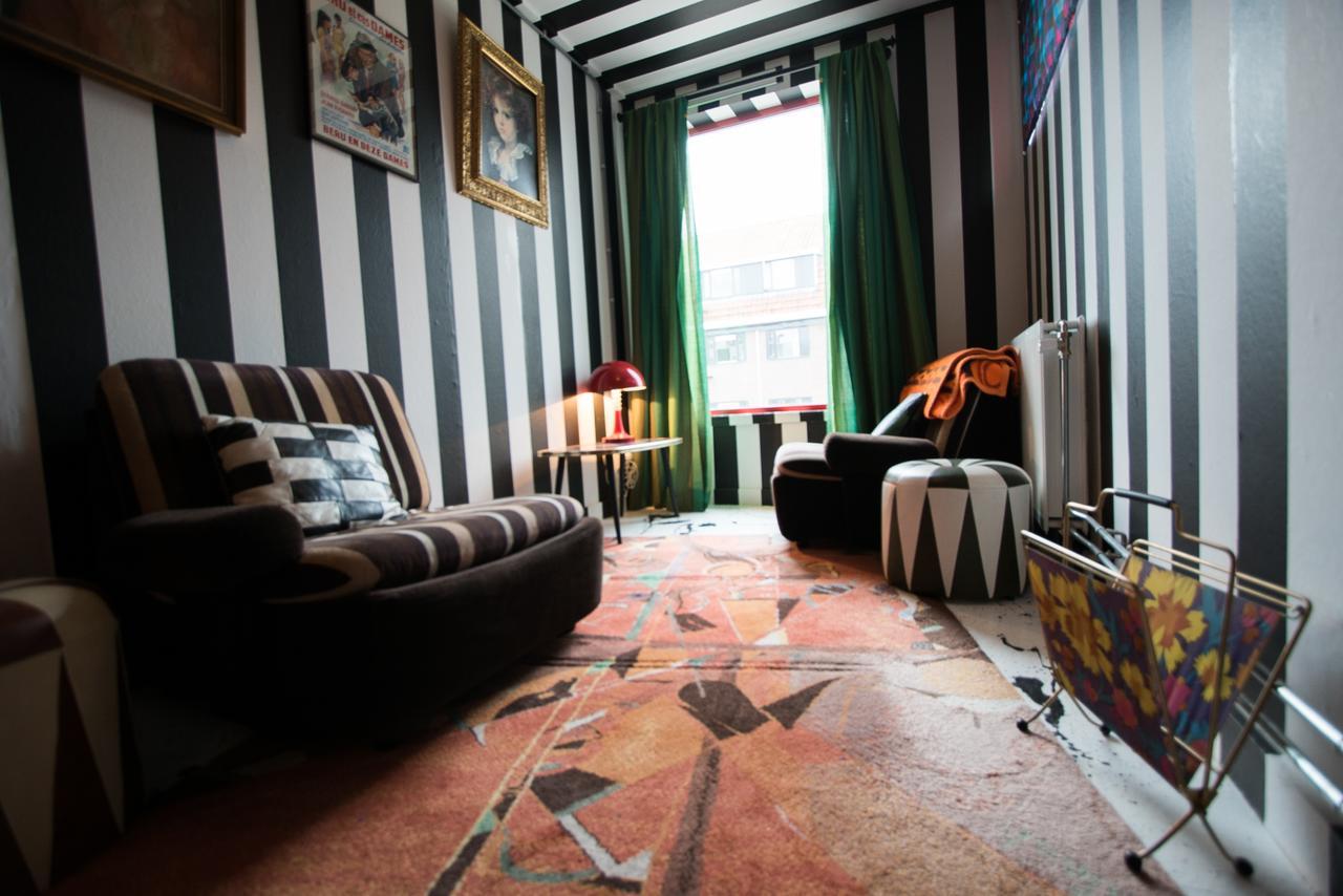 At Yetty'S Place Vintage Apartment Hotel 埃因霍温 外观 照片